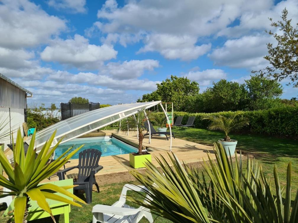 De Kernaet Avec Piscine *