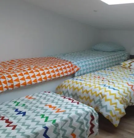 Gite de kernaet avec piscine Plougonvelin Extérieur photo