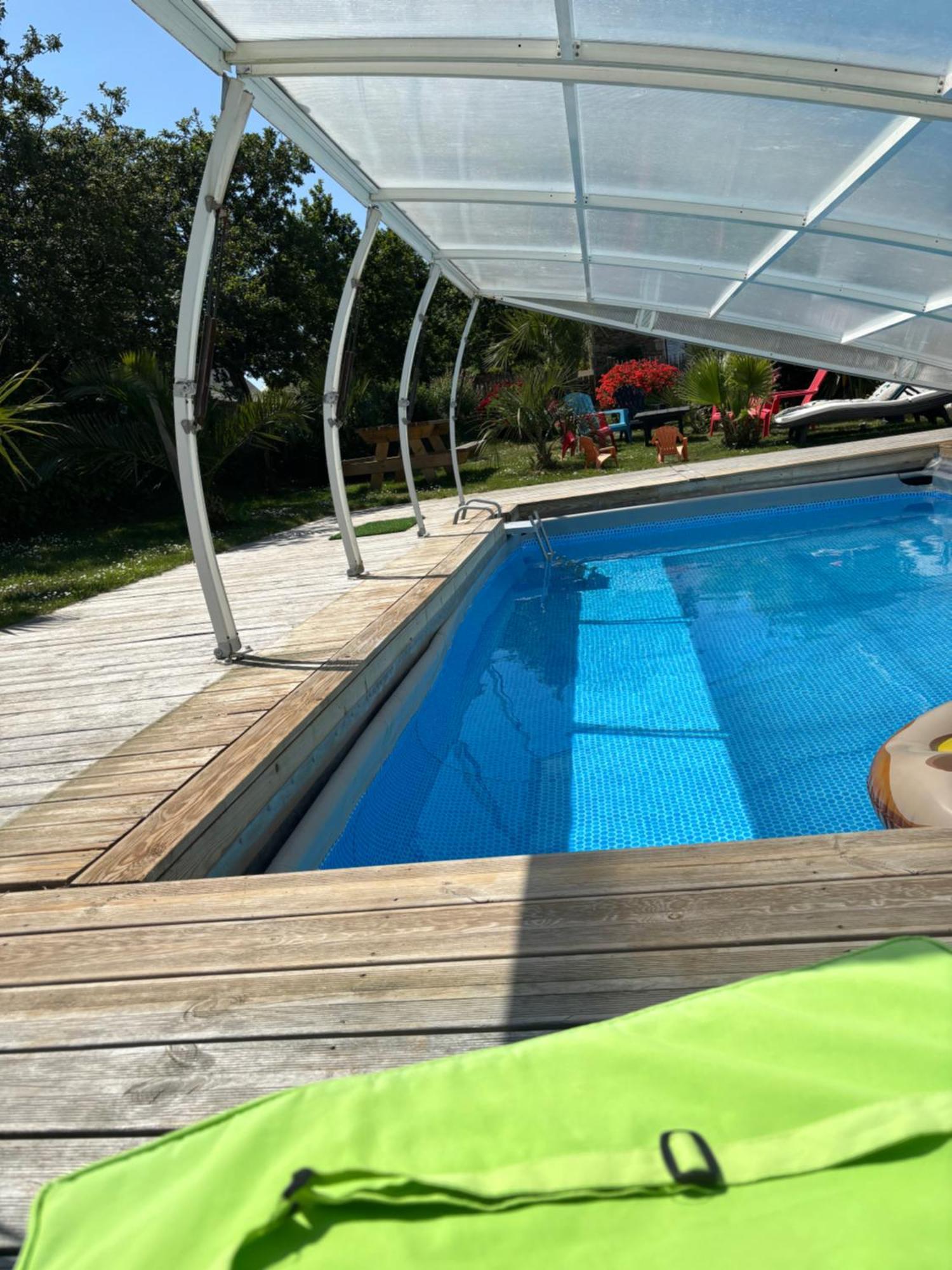 Holiday home De Kernaet Avec Piscine