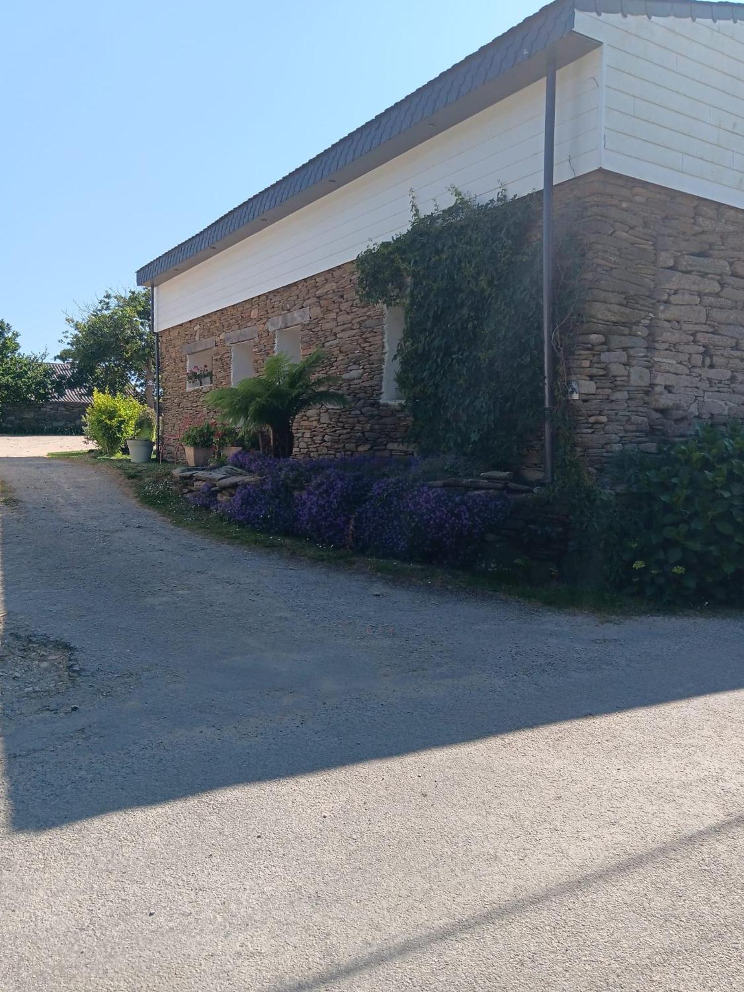 De Kernaet Avec Piscine Holiday home *