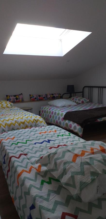 De Kernaet Avec Piscine Casa vacanze *