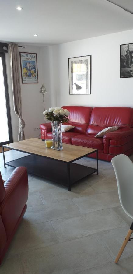 De Kernaet Avec Piscine Holiday home Plougonvelin